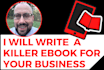 ghostwrite a killer ebook for your business
