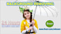 remove background 25 images