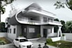 create 3d model, interior and exterior renderings