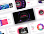 send 50 plus powerpoint templates for the website