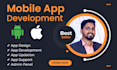 be ios developer, ios app development and mobile app development