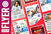 create a flyer, poster for your upcoming project