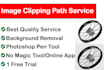 photo clipping path service
