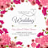 make your beautiful wedding,Bridal Shower invitation card