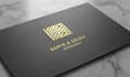 design a luxury corporate identity system and brand guidelines