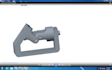 create your 3D parts, assemblies and mechanisms using Creo