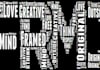 create a  word cloud for your text LOGO