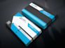 do 2 side  business card