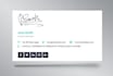 design professional email signature design