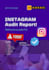 do a audit of  your instagram or social media