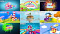 make kids funny cartoon intro and outro