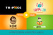 design you a creative and professional logo