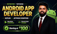develop native android app using kotlin and jetpack compose