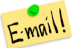 sell email address list