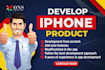 develop ios iphone app in swift and swiftui