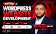 convert figma to wordpress websites design