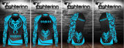 design a rash guard for martial arts