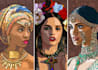 make you professional illustrations in all styles