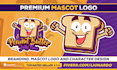 design an awesome mascot logo