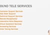be your inbound call mangement center 5 calls