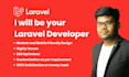 be your php laravel developer
