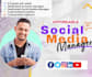 be your social media manager