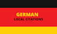 create high quality german local citation backlinks