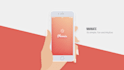 create eye catching mobile app promo video