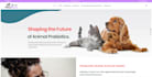 design cats, dogs, pets, veterinary websites in 7 days