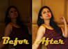 editing photo and manipulation