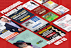 design an awesome web banner or banner ad set