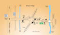 historical to present day map transformation