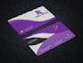 design professional 2 sided printable business card
