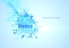 design this PEACEFUL Bubble Logo Reveal Intro Video Animation