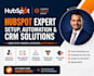 setup, automate and manage hubspot CRM for your business