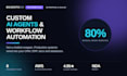 build custom ai agents rag chatbots and workflow automation