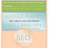 create high page rank backlinks and remove your bad side