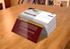do design a smart business card