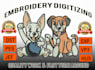 do awesome embroidery digitizing in few hours
