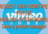 delivery fast views on vimeo on 24 hrs 20k