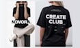 create premium minimalist t shirt designs