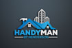 design professional modern minimalist 3d business logo
