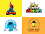 do a professional business logo design with copyrights