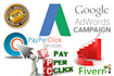 professional google adword campaign