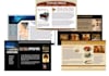 get you a business and professional website