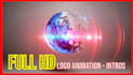 create 5 amazing video intro logo animation