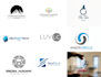 do simple professional creative modern logo design