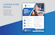 do custom flyer design for your business