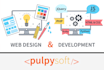 design and develop website