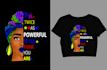 do trendy t shirt design for you